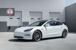 Tesla Model 3 on HRE Wheels (P101SC) 2019 года